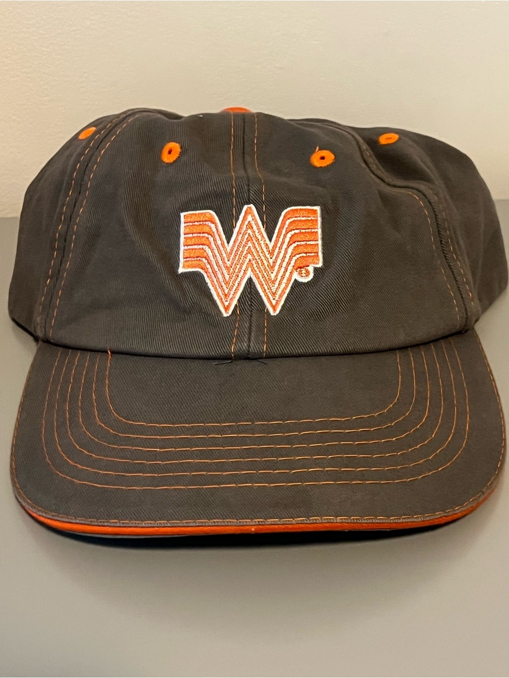 Whataburger Ball Cap Hat